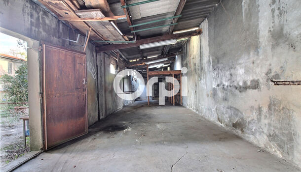 Local commercial 1 pièces  à vendre Marseille 5eme 13005