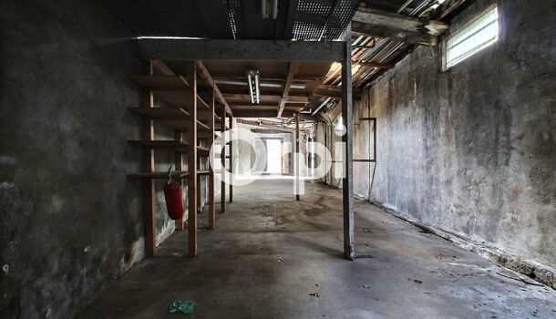 Local commercial 1 pièces  à vendre Marseille 5eme 13005