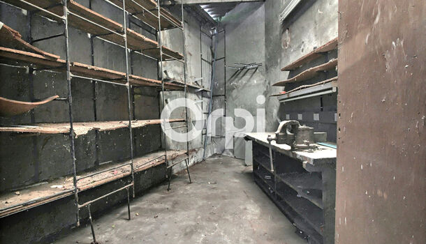 Local commercial 1 pièces  à vendre Marseille 5eme 13005