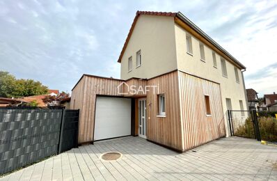vente maison 349 900 € à proximité de Mundolsheim (67450)