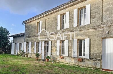 vente maison 315 000 € à proximité de Naujan-Et-Postiac (33420)