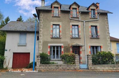 vente maison 86 500 € à proximité de Antignac (15240)