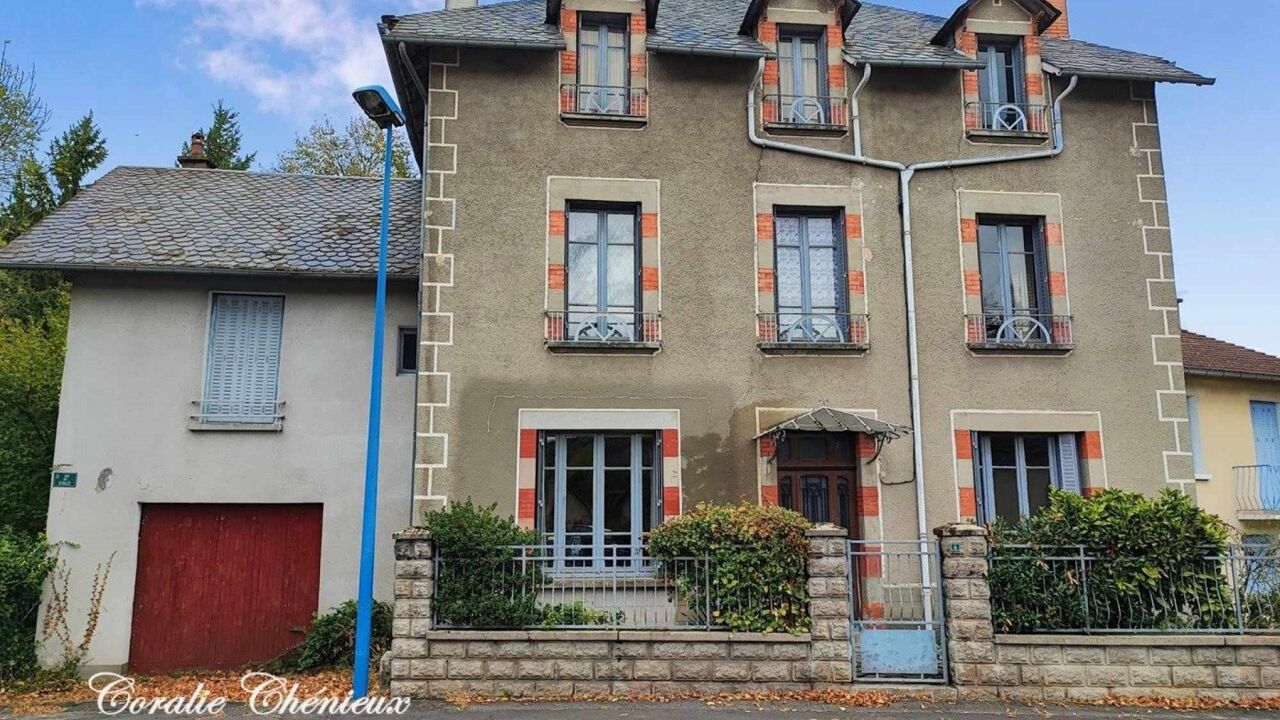 maison 8 pièces 232 m2 à vendre à Ydes (15210)