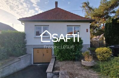 vente maison 297 000 € à proximité de Seebach (67160)