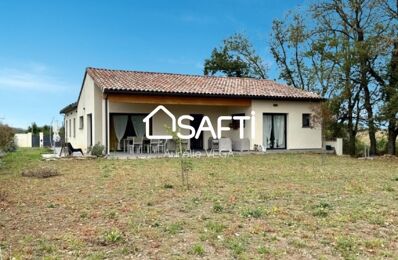 vente maison 339 000 € à proximité de Val-du-Faby (11260)