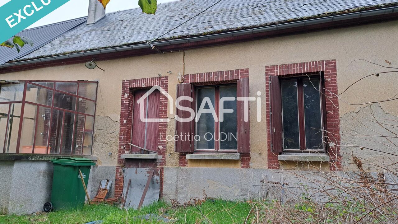 maison 5 pièces 96 m2 à vendre à Saint-Lyé (10180)
