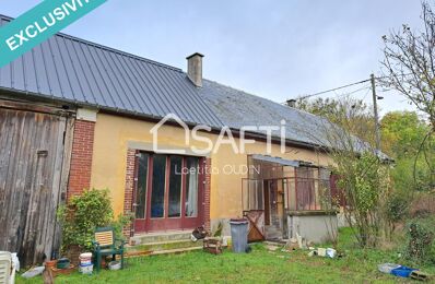 vente maison 115 000 € à proximité de Chennegy (10190)