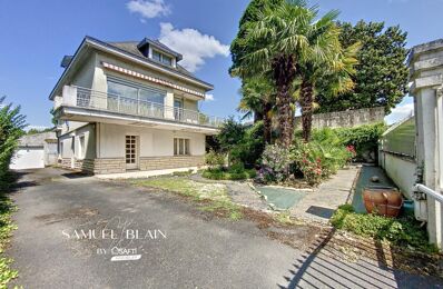 vente maison 248 500 € à proximité de Saint-Nicolas-de-Bourgueil (37140)