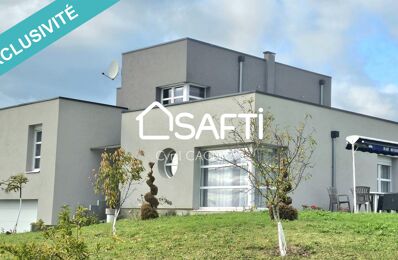 vente maison 390 000 € à proximité de Longeville-Lès-Saint-Avold (57740)