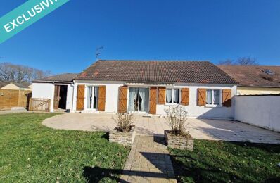 maison 4 pièces 98 m2 à vendre à Neuillay-les-Bois (36500)