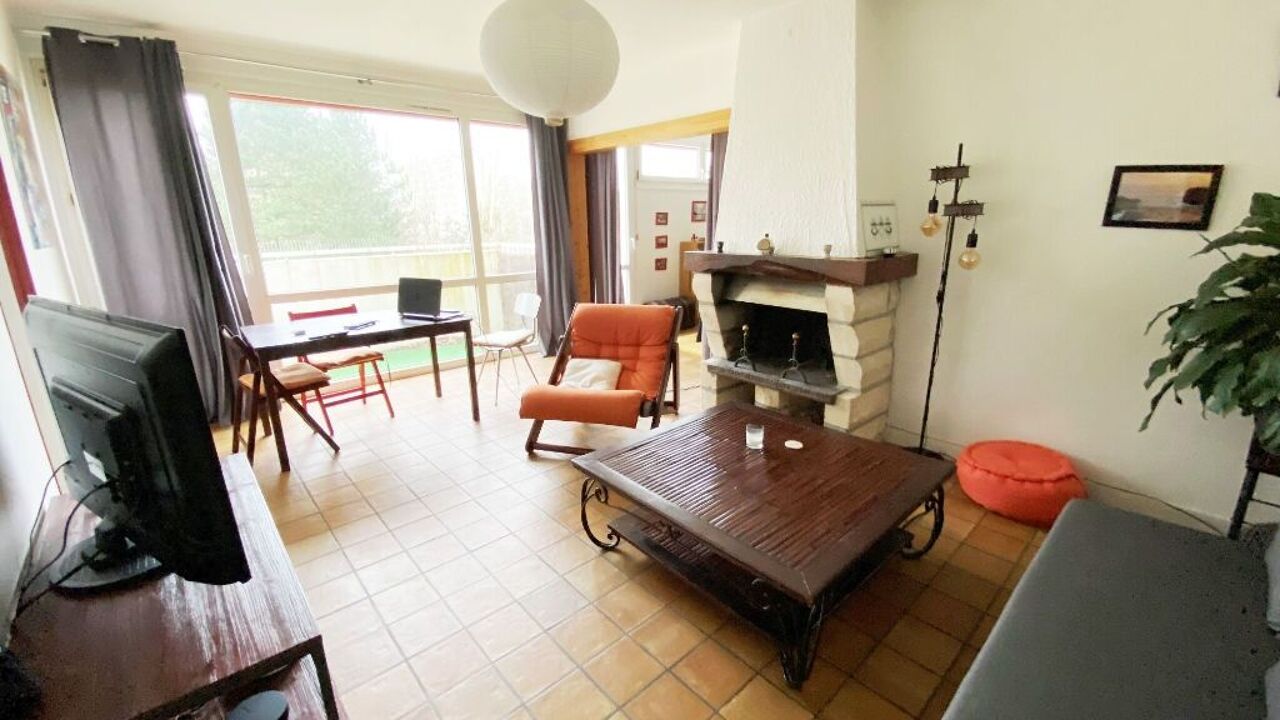 appartement 4 pièces 78 m2 à vendre à Bihorel (76420)