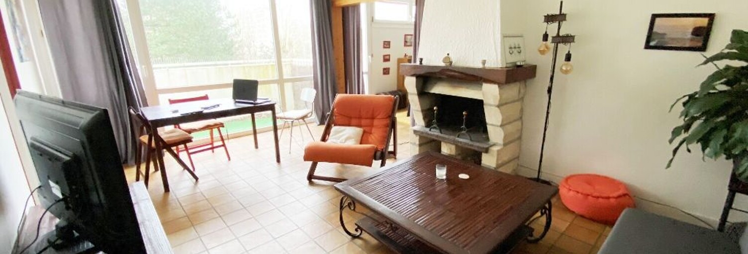 Appartement 4 Pièces 78 m² à vendre à Bihorel (76420)