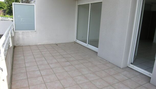 Appartement 3 pièces  à louer Pau 64000