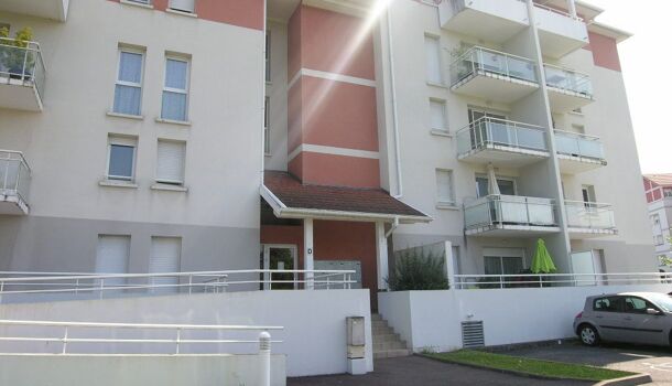 Appartement 3 pièces  à louer Pau 64000