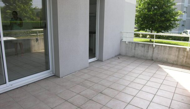 Appartement 3 pièces  à louer Pau 64000