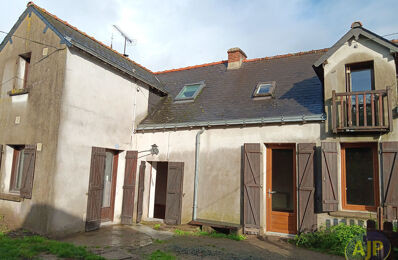 vente maison 107 500 € à proximité de Grand-Fougeray (35390)