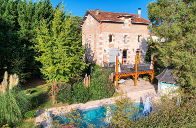 vente maison 378 000 € à proximité de Castelnaud-de-Gratecambe (47290)