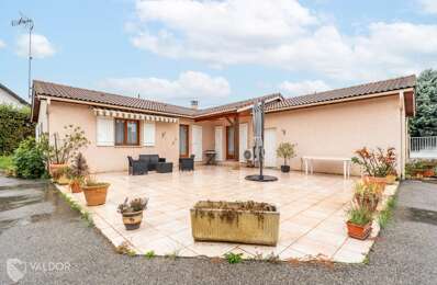 vente maison 335 000 € à proximité de Saint-Alban-de-Roche (38080)