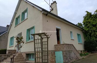 vente maison 109 000 € à proximité de Pré-en-Pail (53140)
