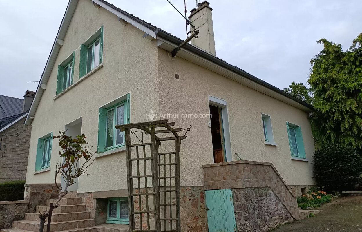 maison 5 pièces 108 m2 à vendre à Villaines-la-Juhel (53700)