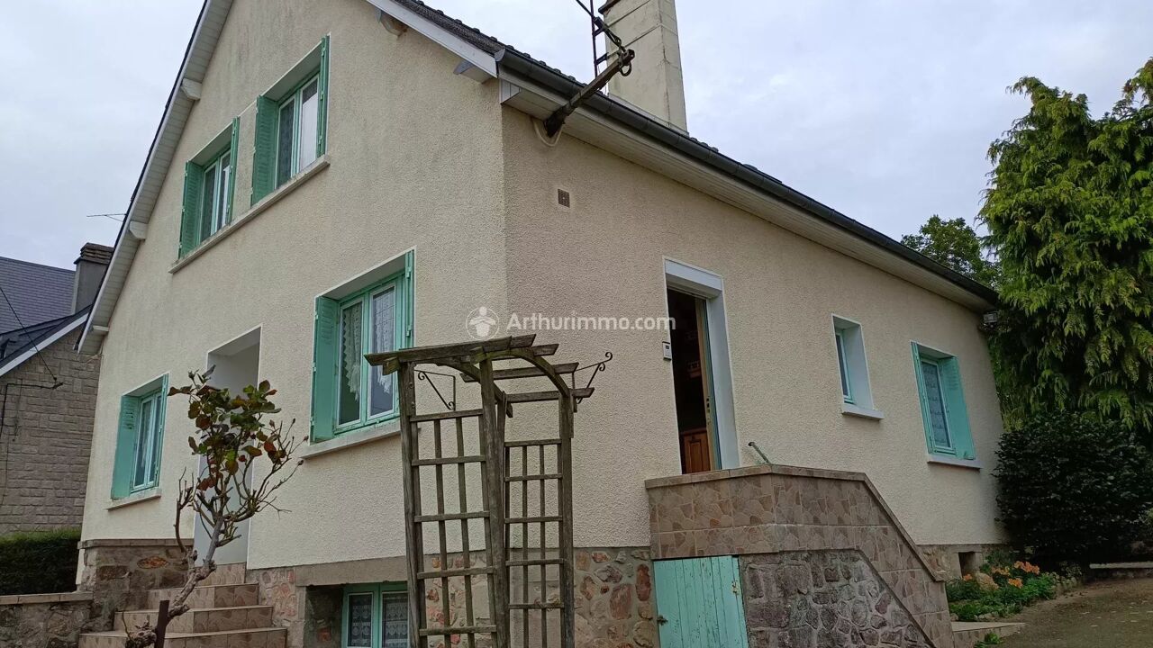 maison 5 pièces 108 m2 à vendre à Villaines-la-Juhel (53700)