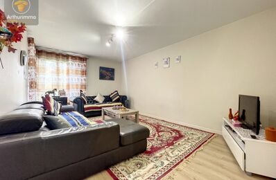 appartement 2 pièces 56 m2 à vendre à Boissy-Saint-Léger (94470)