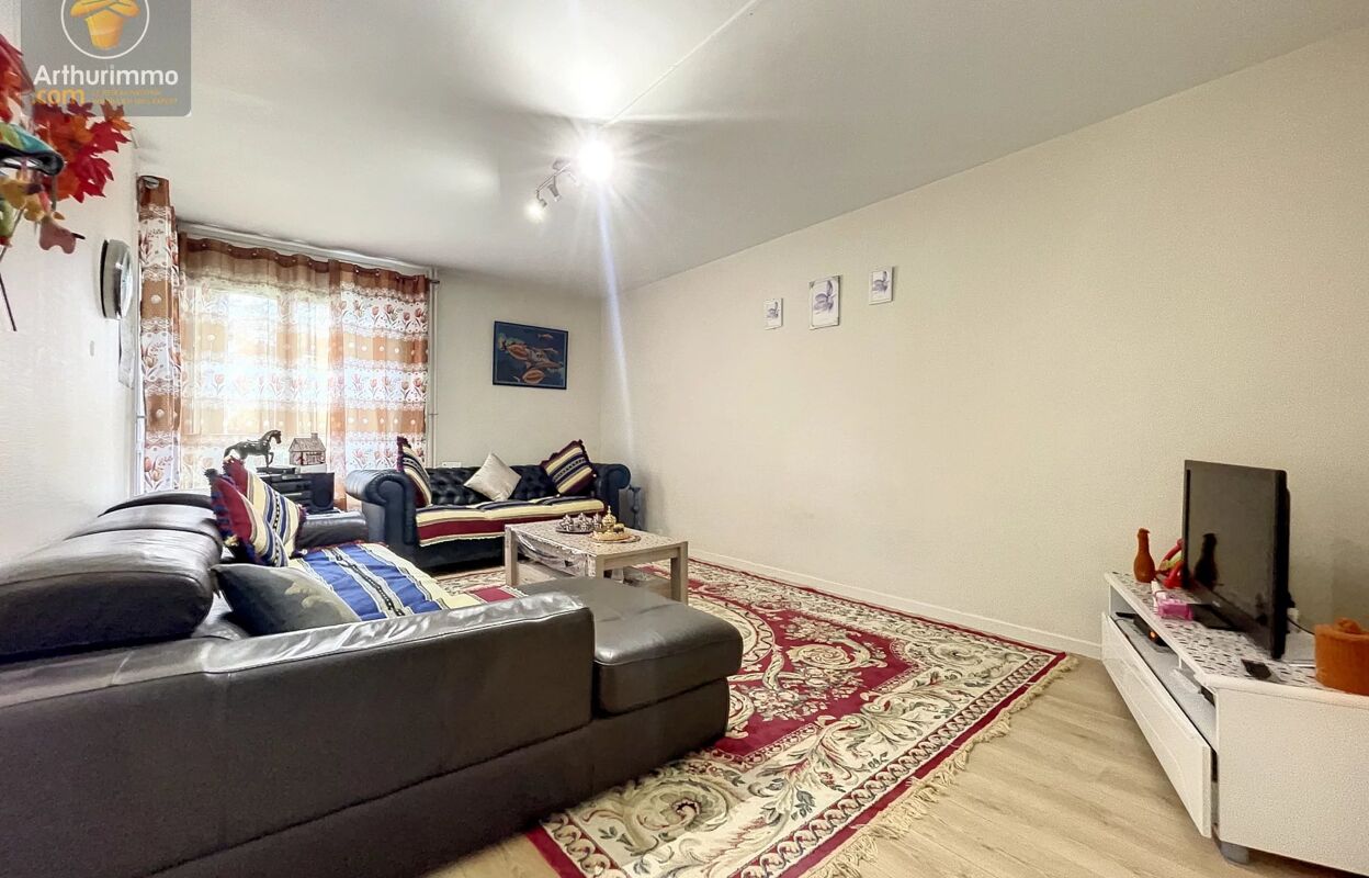 appartement 2 pièces 56 m2 à vendre à Boissy-Saint-Léger (94470)
