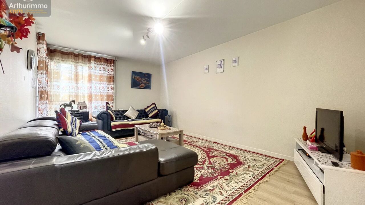 appartement 2 pièces 51 m2 à vendre à Boissy-Saint-Léger (94470)