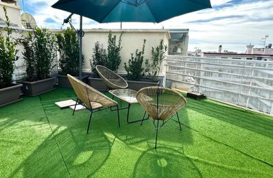 vente appartement 519 000 € à proximité de Vence (06140)