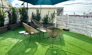 Appartement 3 Pièces 51 m² à vendre à Nice (06000)