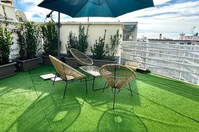 Appartement 3 pièces 490000 €