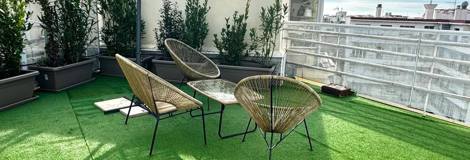 Appartement 3 Pièces 51 m² à vendre à Nice (06000)