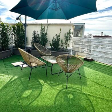 Appartement 3 pièces 490000 €