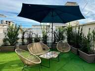 GAMBETTA  _  3 pièces  terrasse — photo 2