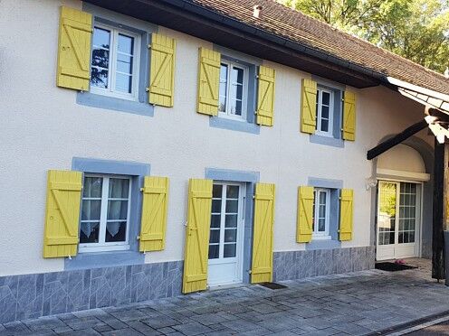 Réf: 11019 - Proche Belfort: Propriété de charme env. 230 m² sur env. 53 ares