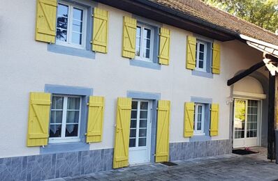vente maison 352 000 € à proximité de Giromagny (90200)
