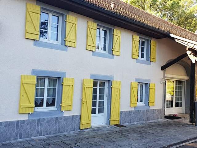 Réf: 11019 - Proche Belfort: Propriété de charme env. 230 m² sur env. 53 ares — photo du bien