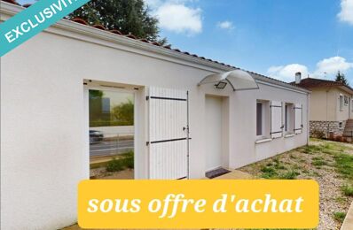 vente bureau 230 000 € à proximité de Saint-Denis-de-Pile (33910)