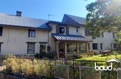 vente maison 1 250 000 € à proximité de Saint-Andéol (38650)