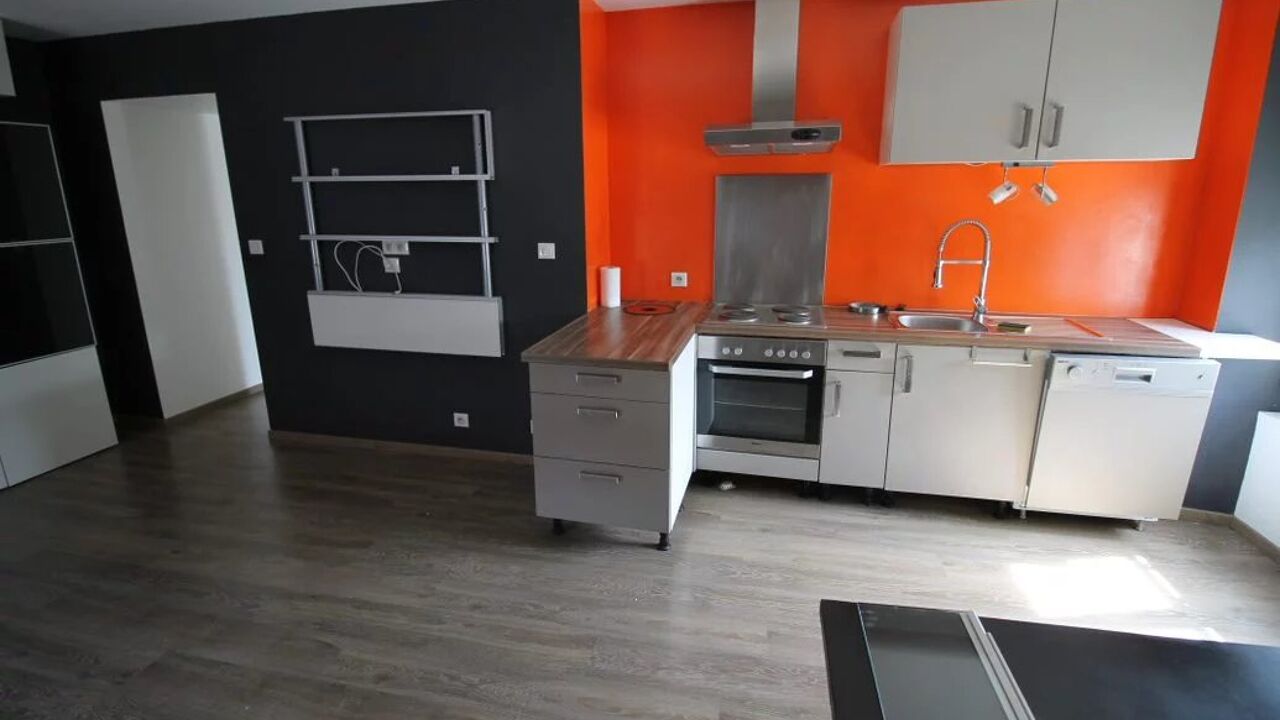 appartement 3 pièces 76 m2 à vendre à Besançon (25000)