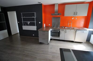 vente appartement 150 000 € à proximité de Serre-les-Sapins (25770)