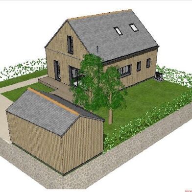 Maison 4 pièces 455000 €