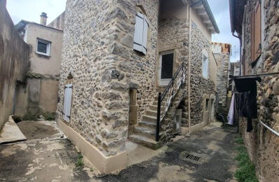 location maison 600 € CC /mois à proximité de Saint-Bauzile (07210)