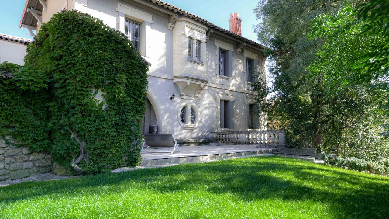 maison  pièces 257 m2 à vendre à Uzès (30700)