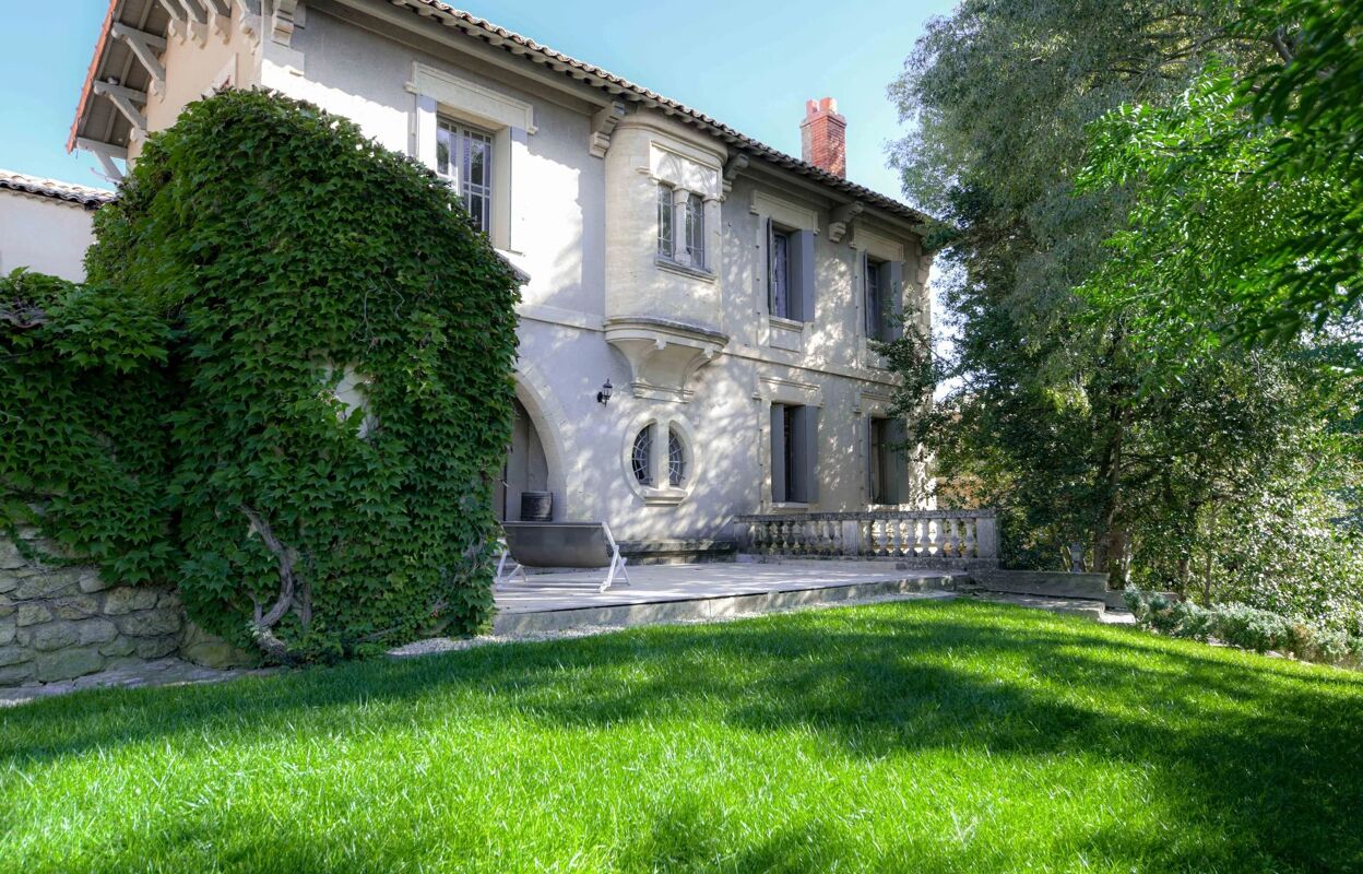 maison  pièces 257 m2 à vendre à Uzès (30700)