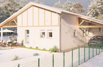 construire maison 495 000 € à proximité de Moliets-Et-Maa (40660)