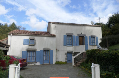 vente maison 152 975 € à proximité de Puy-de-Serre (85240)