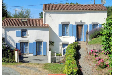 vente maison 152 975 € à proximité de Bazoges-en-Pareds (85390)