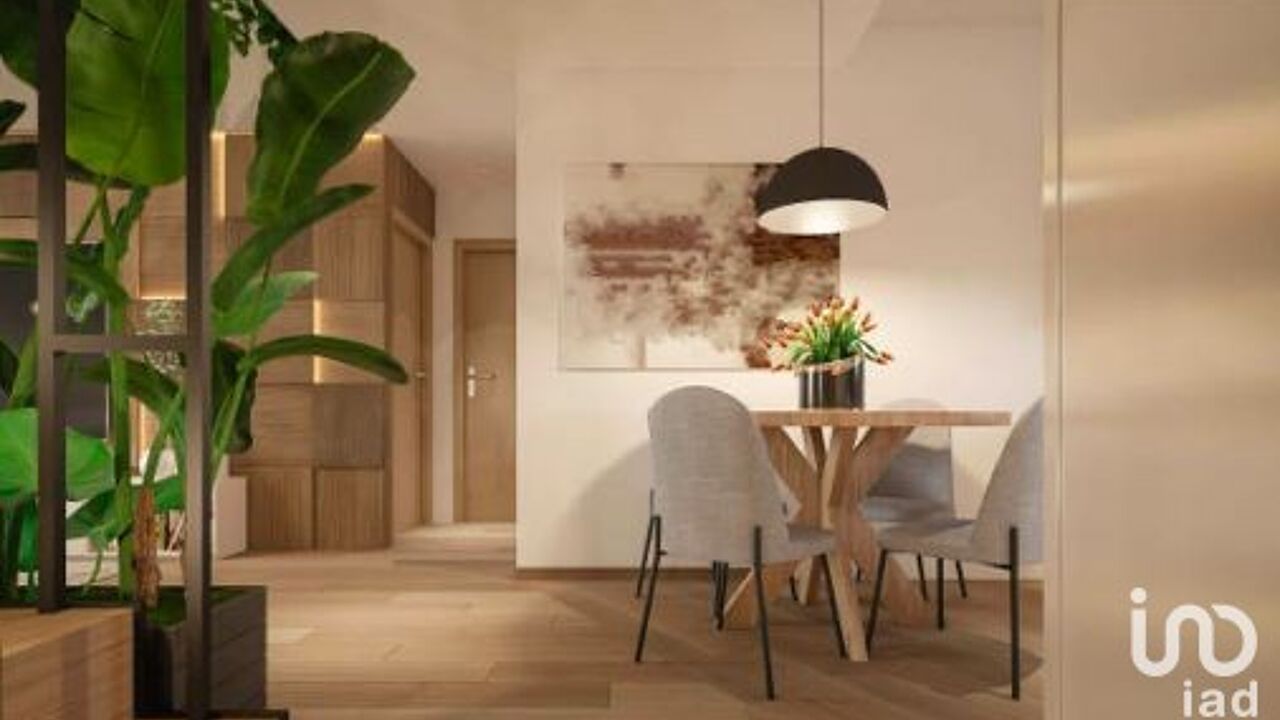 appartement 3 pièces 60 m2 à vendre à Épinay-sur-Orge (91360)