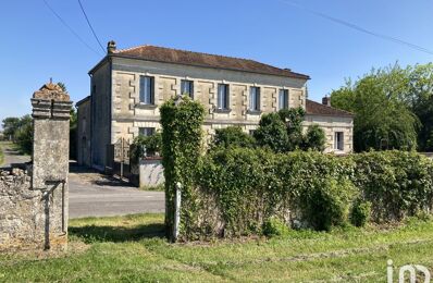 vente maison 2 100 100 € à proximité de Saint-Seurin-de-Cursac (33390)